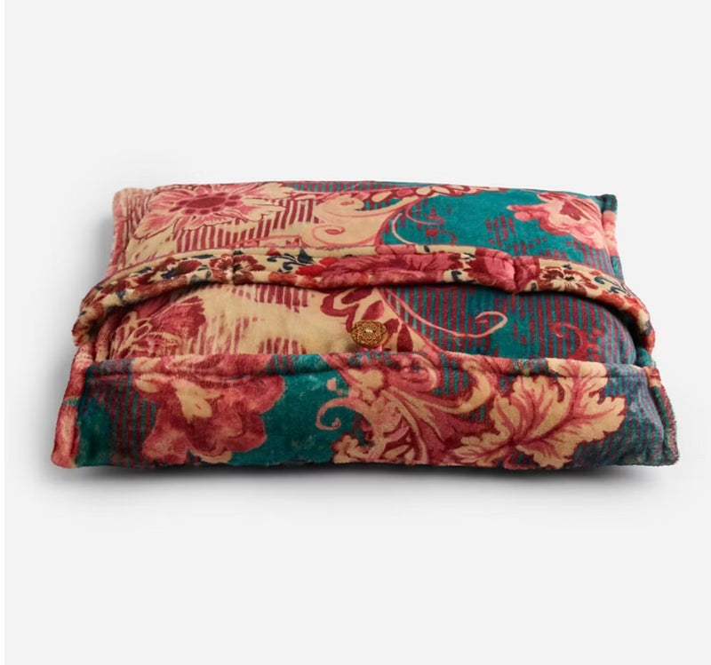 Travel blanket- LU LU scarf