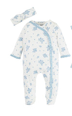 Ditsy floral sleeper