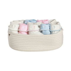 Newborn cross socks