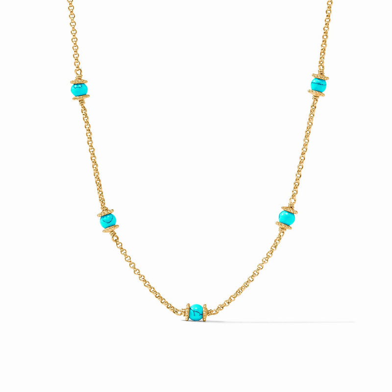 Hydro Delicate Station necklace