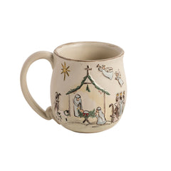 Religious holiday mug