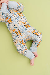 Breezy Butterflies Bamboo Sleeper