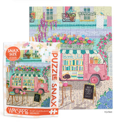 48 piece Puzzle Snax