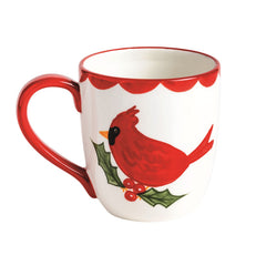 Cardinal mug