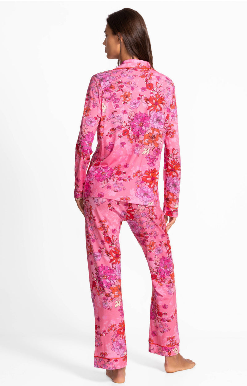 Carly PJ set- Lobelia