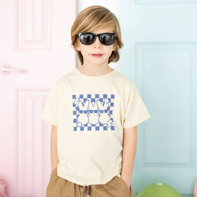 Peeps Squad Easter Short Sleeve T-Shirt -Toddler Boy