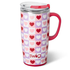 Check Yes Travel Mug (22oz)