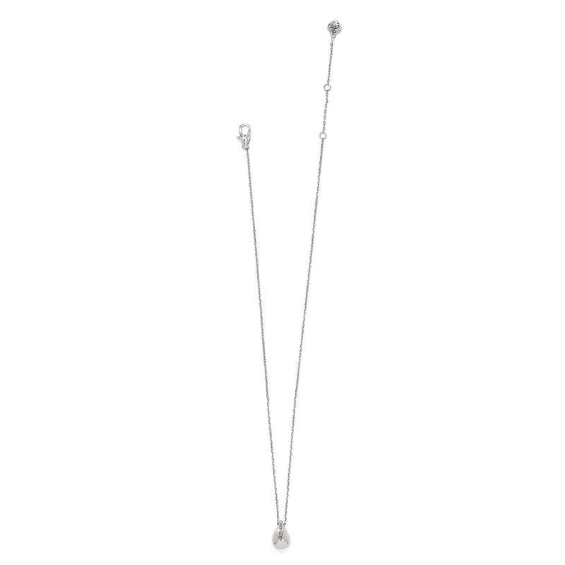 Mini Niles silver pendant