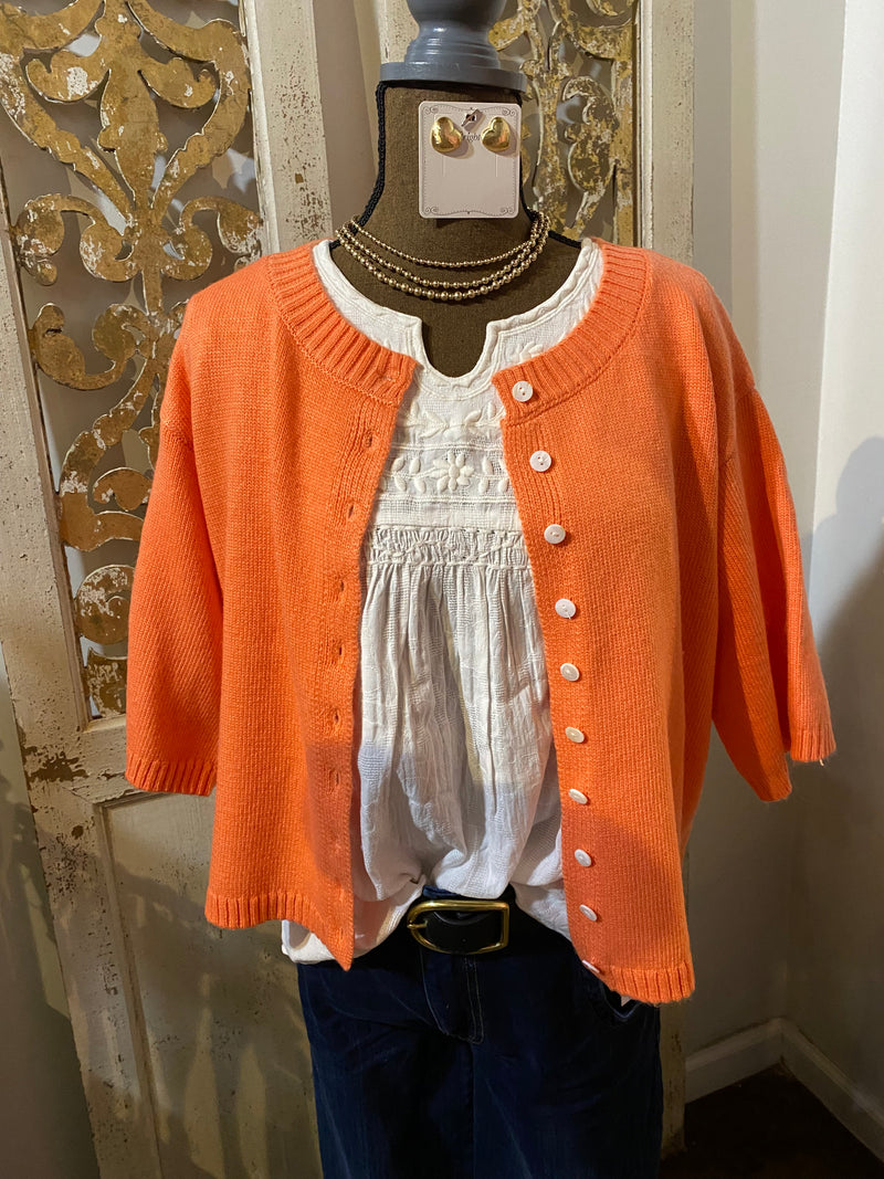 Ivy Jane Cardigan sweater
