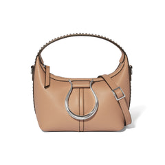 Buff arch willow cross body