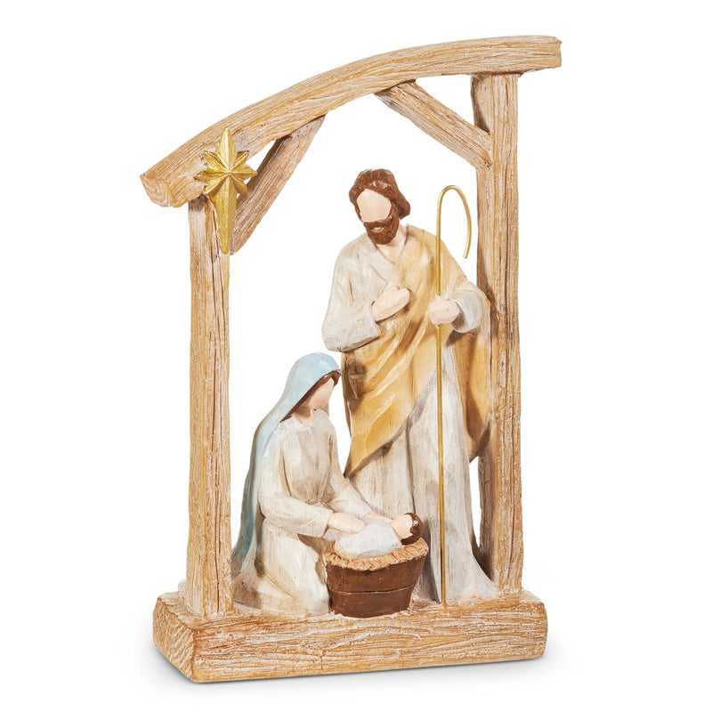 11.75” holy family