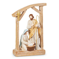 11.75” holy family