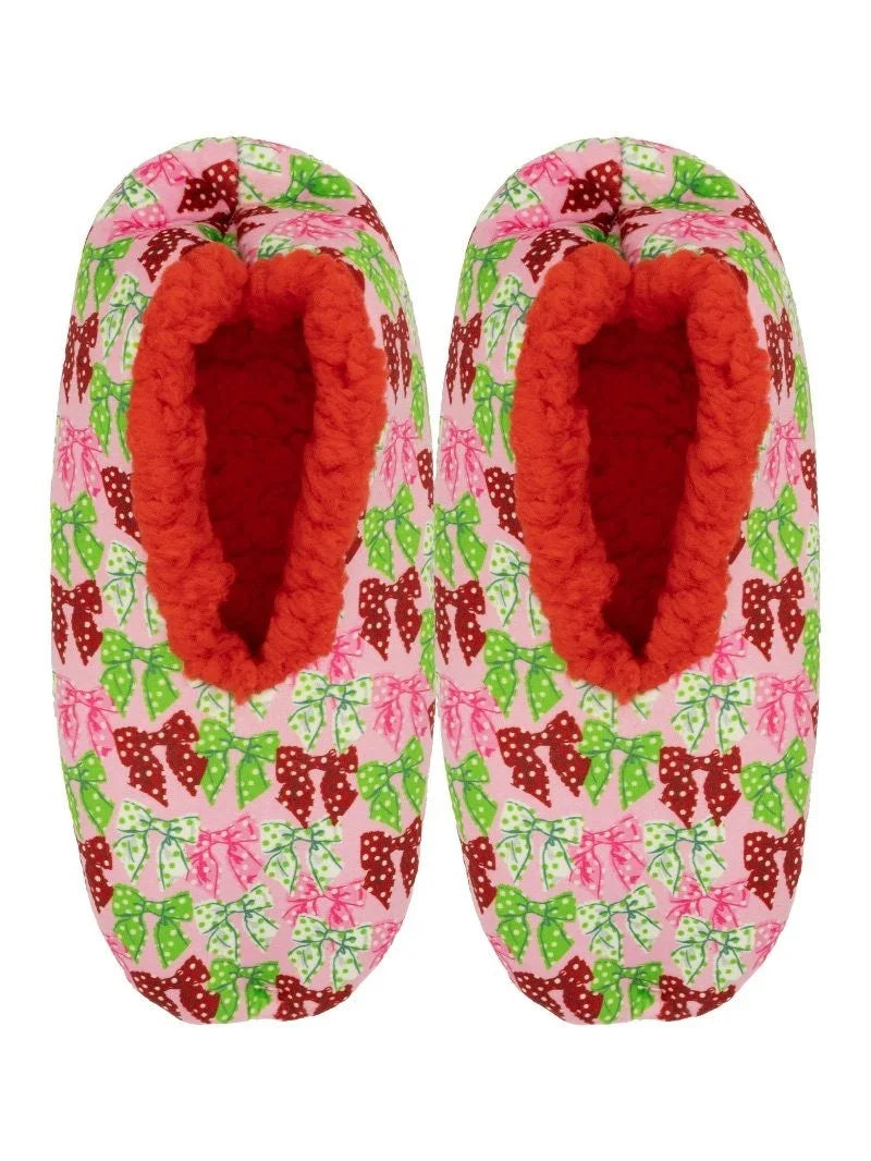 Simply southern slippers socks