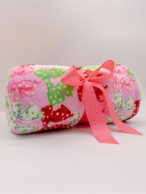 Holiday blankets