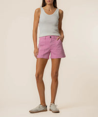 Jane High rise shorts-Cupcake