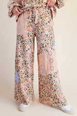 Animal Print pant
