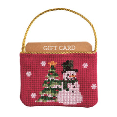 Gift card pouch