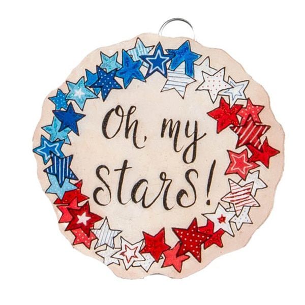 Oh my stars charm