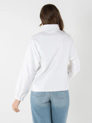 Poppy pullover-Ponte