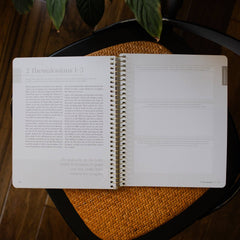 Eden to Eternity | The Chronological Story of Scripture | Volume 4 (Spiral Bound)