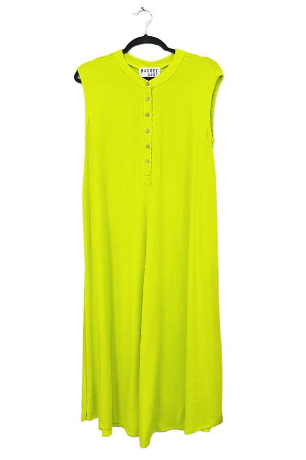 Wide Leg Button-up Loose Fit Solid Knit Jumpsuit