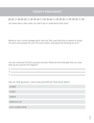 STAY Devotional: God's Presence and Promises