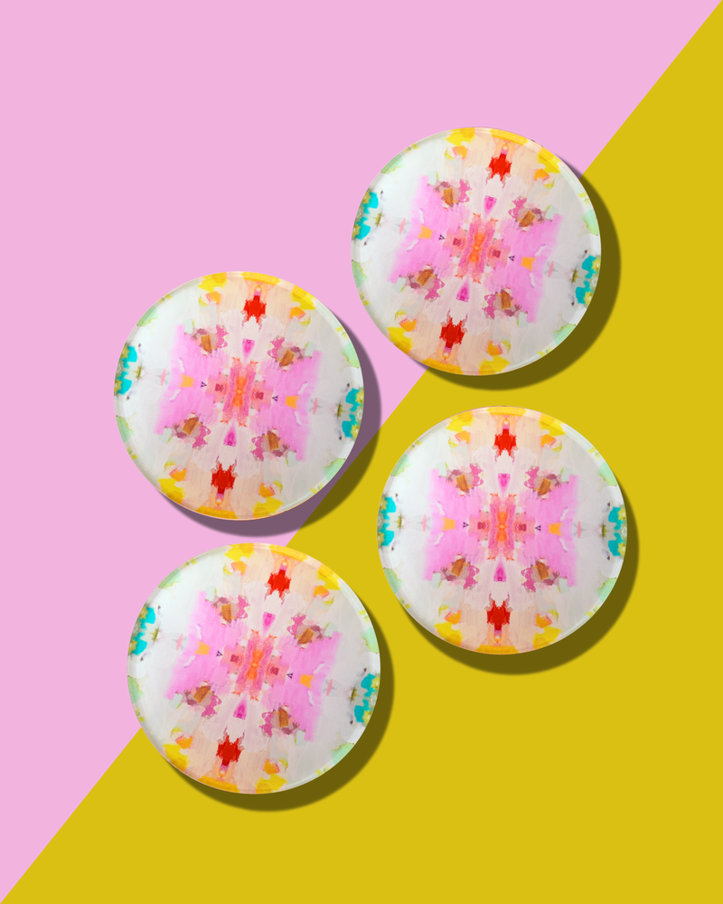 Giverny Coaster | Laura Park Designs x Tart By Taylor