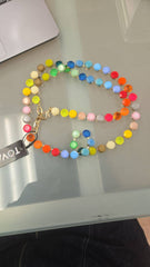 Celia Necklace in Electric Cowboy Fairy