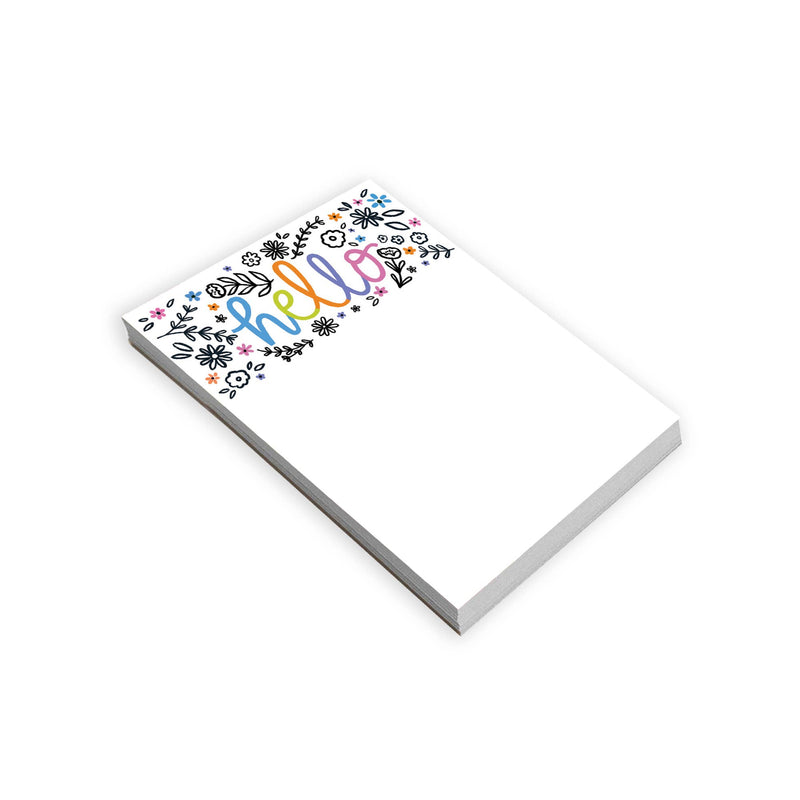 Memo Pad -  Good Day