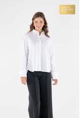Classic Oxford -Cotton poplin