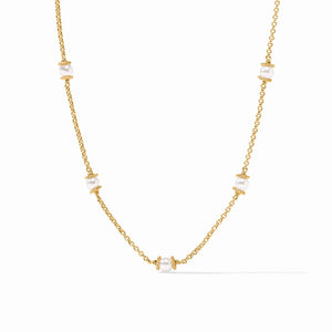 Hydro Delicate Station necklace