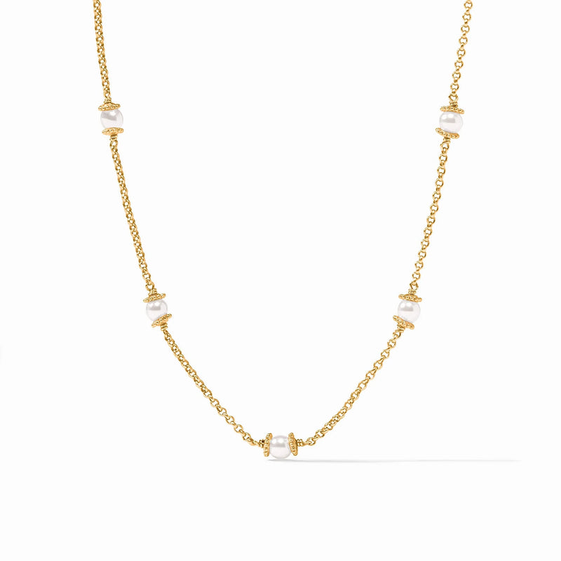 Hydro Delicate Station necklace