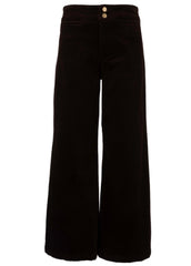 Fudge- Meg high rise corduroy pants
