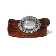 Filigree belt