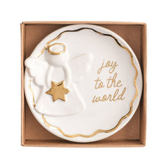 Holiday Trinket dish
