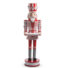 36” nutcracker holding tray