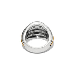 Ferrara deco ring