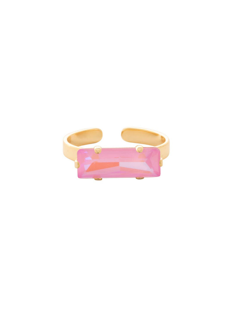 Bindi Band Ring - Pink