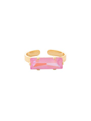 Bindi Band Ring - Pink