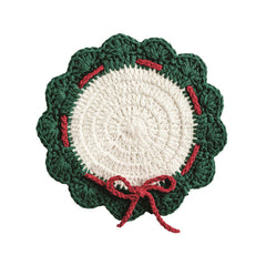 Christmas trivet pot holder