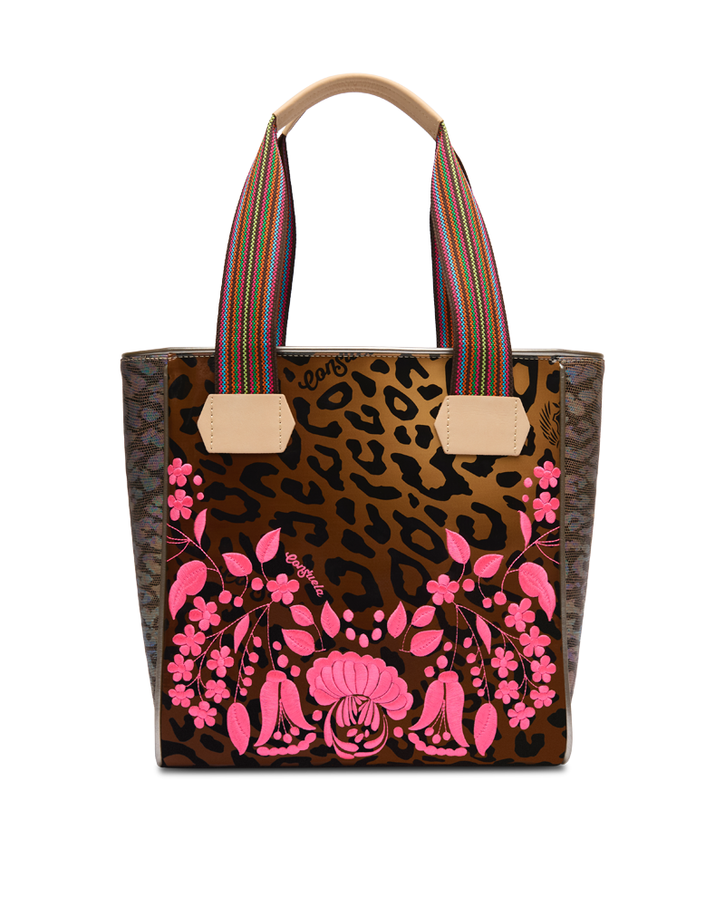 Classic tote - Ruby