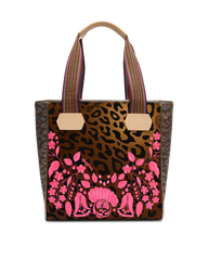 Classic tote - Ruby