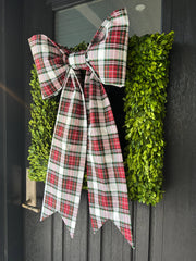 The Tartan Traditions Bow