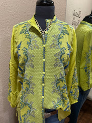 Eleana Blouse-Caetana