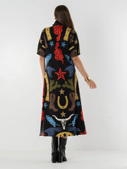 Poppy Maxi- Lone Star