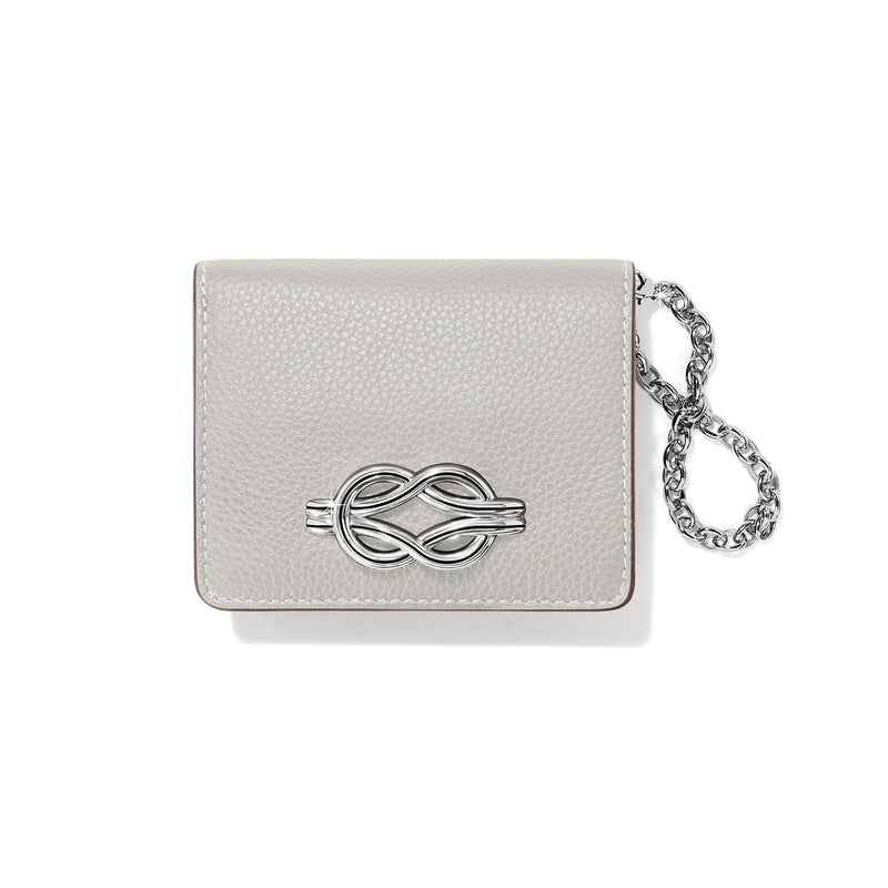 Sterling INTERLK Harmony Small Wallet