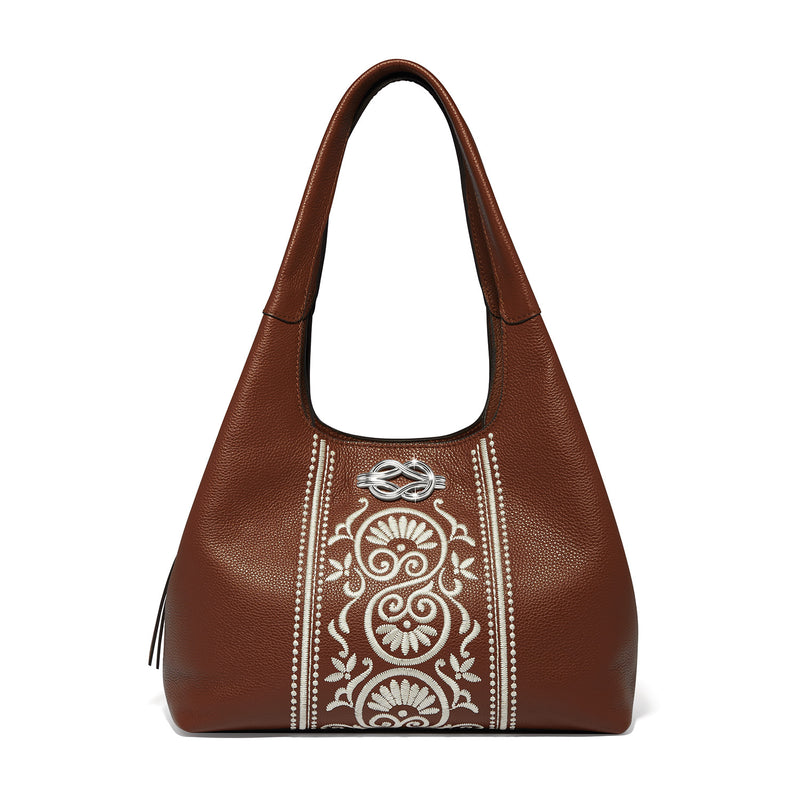 Bourbon Interlock Harmony Selene bag
