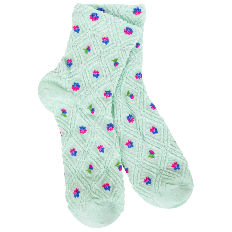 Flower Bud socks