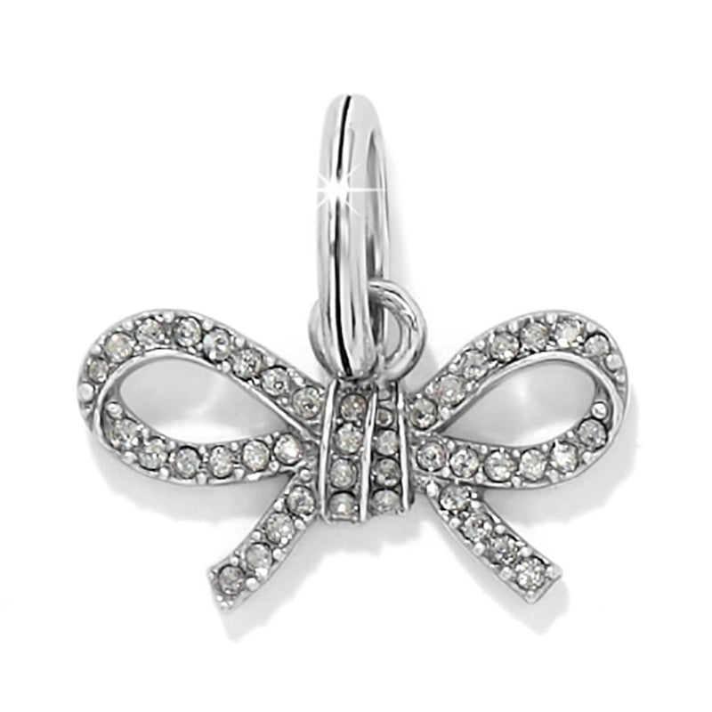 Illumina bow charm