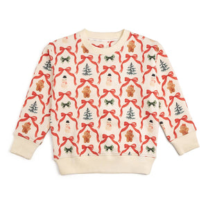Christmas Cutie Sweatshirt and pant set